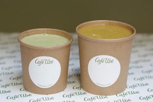 Café Ubé Soups