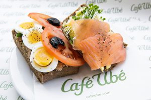 Café Ubé Nordic Duo