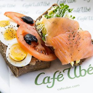 Café Ubé Nordic Duo