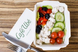 Café Ubé Salad Box