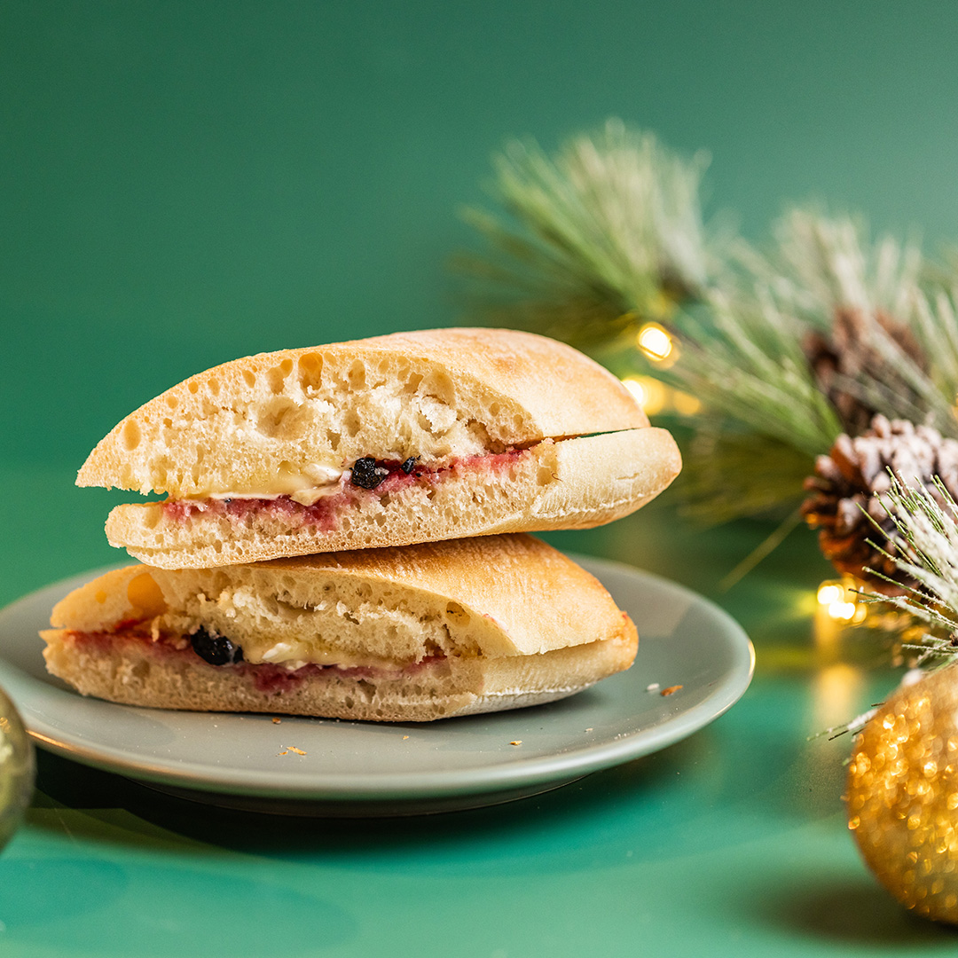 Festive Panini - Square