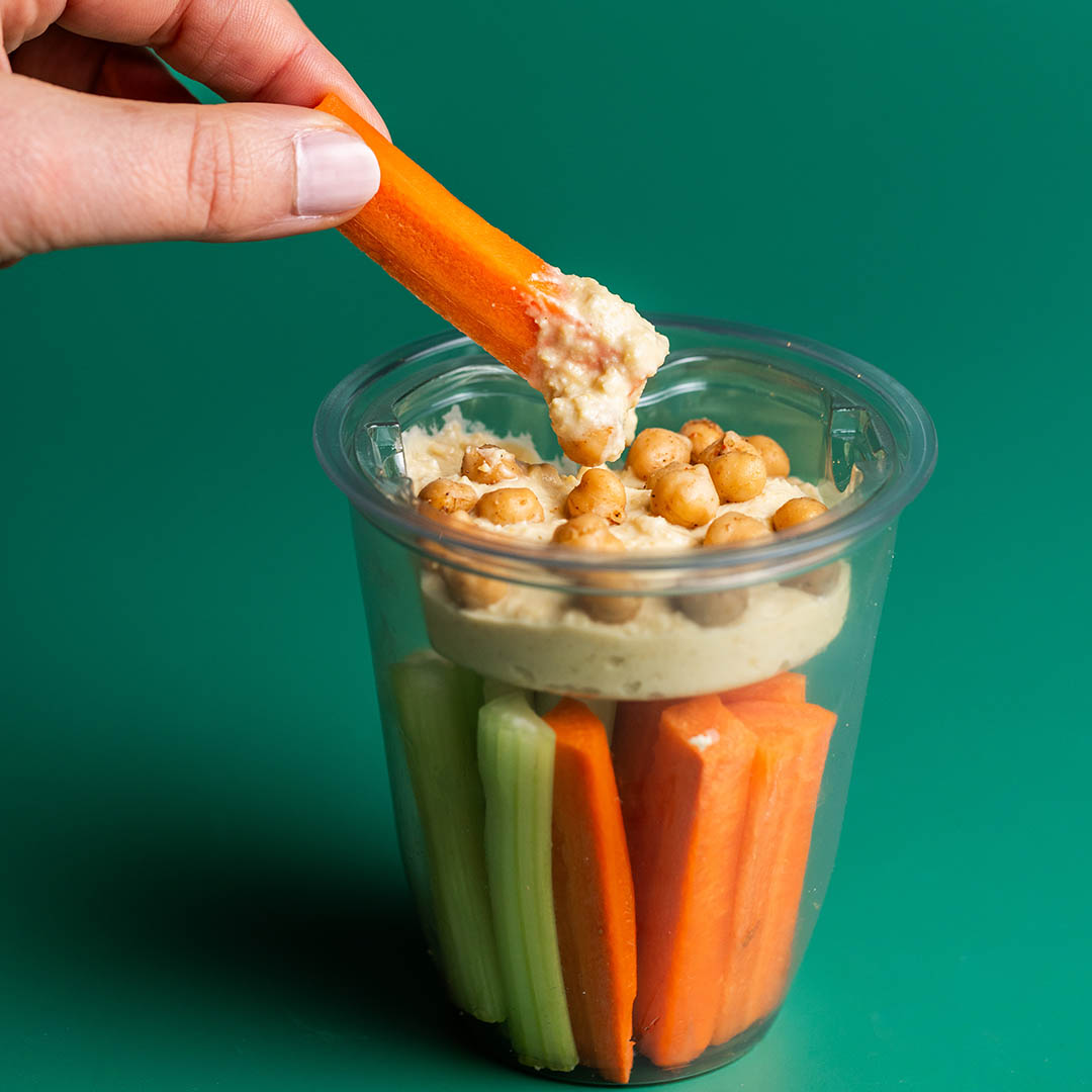 Hummus Pot - Square