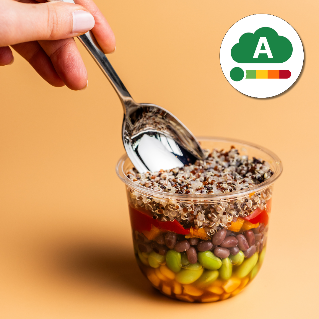 Rainbow Bean Pot - A Rating